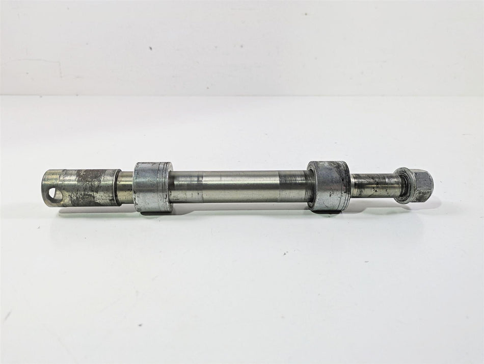2010 Harley Dyna FXDB Street Bob Front Axle Wheel Spindle - 25mm 41628-08 {{ shop.shopifyCountryName }} - Mototech271