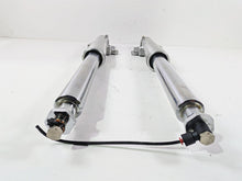 Load image into Gallery viewer, 1999 Harley Touring FLHTCUI E-Glide Front Fork Legs READ 45826-97 45833-97
