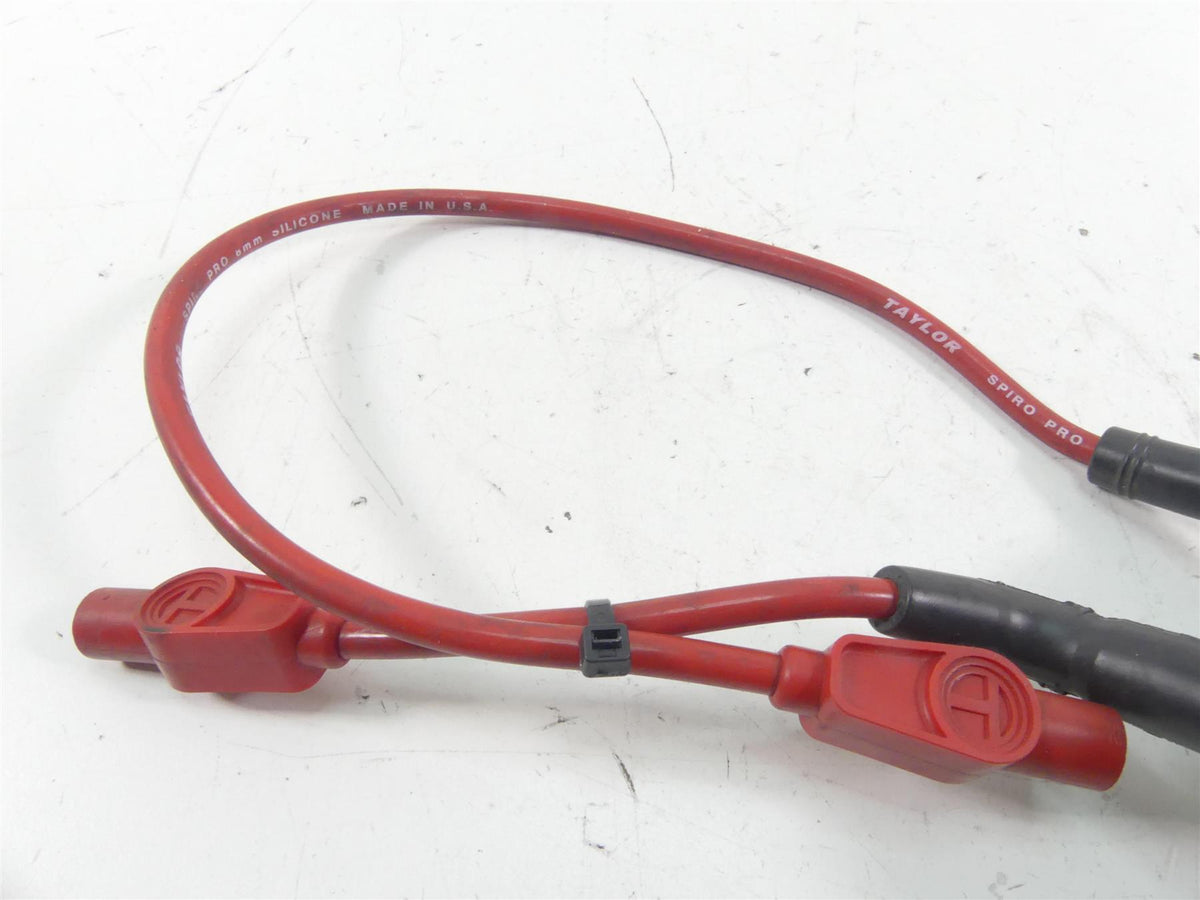 2005 Harley Touring CVO FLHTC SE Electra Glide Ignition Coil & Wires 31696-07A {{ shop.shopifyCountryName }} - Mototech271