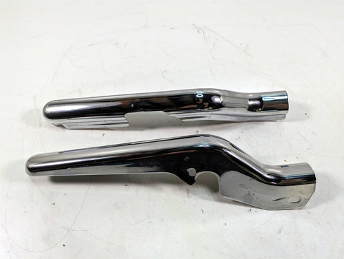2006 Harley Touring FLHTCUI Electra Glide Nice Rear Frame Chrome Covers 47504-97 | Mototech271