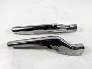 2006 Harley Touring FLHTCUI Electra Glide Nice Rear Frame Chrome Covers 47504-97 | Mototech271