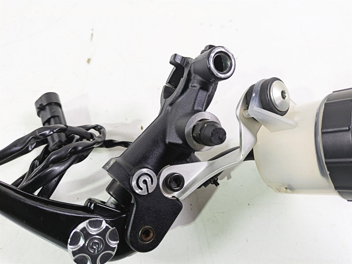 2018 KTM 1290 Super Adv S Front Radial Brembo Brake Pump & Lever 6201310110030 {{ shop.shopifyCountryName }} - Mototech271
