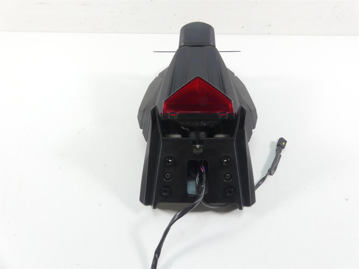 2022 Kawasaki KLR650 KL650 Adv Rear Lower Fender Taillight Set 23025-0392 {{ shop.shopifyCountryName }} - Mototech271