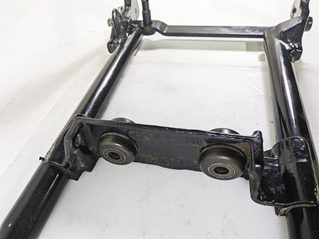 2003 Harley FLSTC Softail Heritage 100th Straight Main Frame Chassis With Texas Salvage Title 47008-00C {{ shop.shopifyCountryName }} - Mototech271