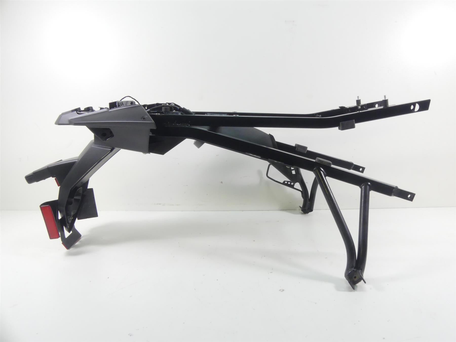 2017 BMW F800GS K72 Rear Subframe Sub Frame License Plate Holder Set 46518531590 | Mototech271