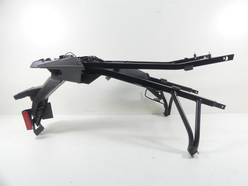 2017 BMW F800GS K72 Rear Subframe Sub Frame License Plate Holder Set 46518531590 | Mototech271