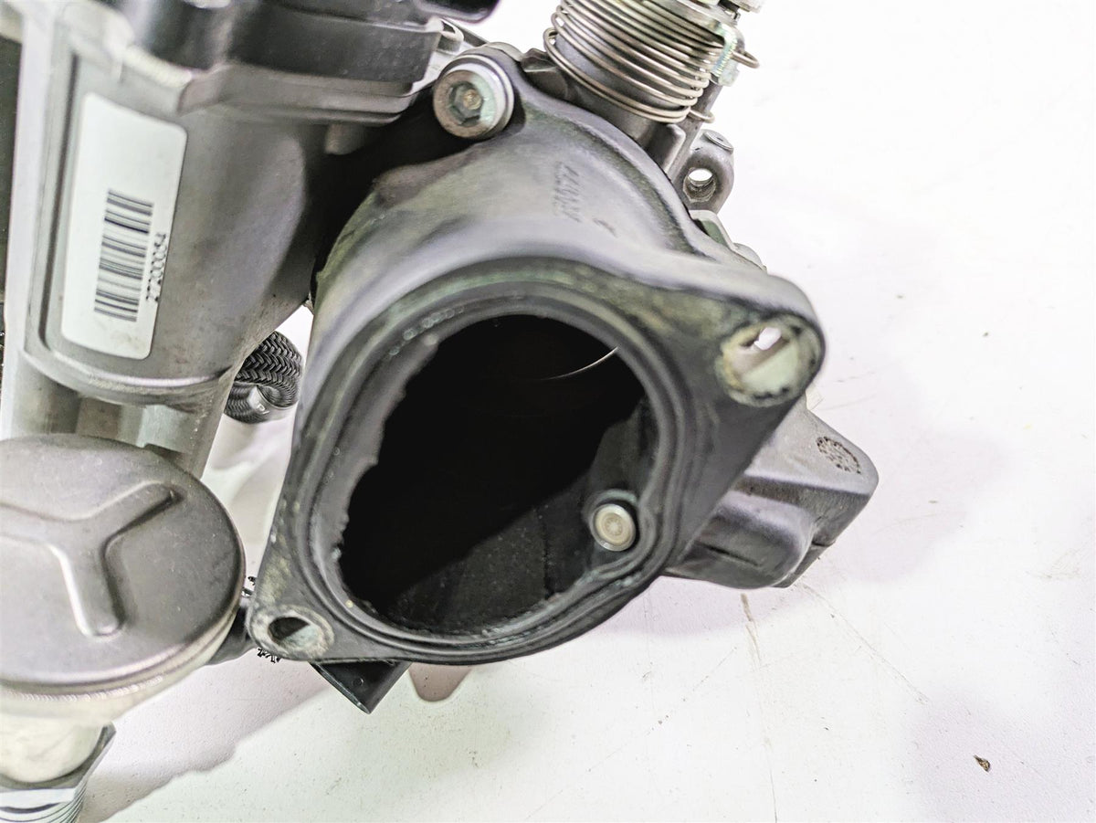 2022 Harley RA1250 S Pan America Throttle Body Bodies 27300169 {{ shop.shopifyCountryName }} - Mototech271