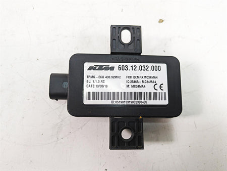 2020 KTM 1290 Super Adventure R Tire Pressure Module & Rear Sensor 60312032000 {{ shop.shopifyCountryName }} - Mototech271