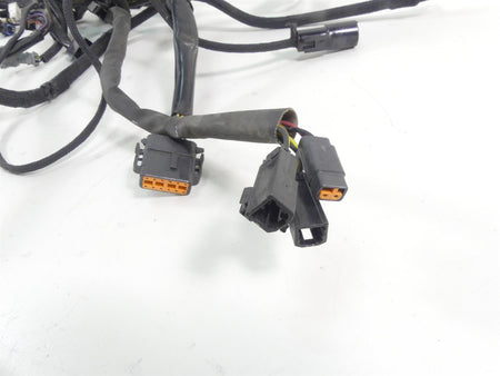 2006 Harley VRSCD Night V Rod Main & Engine Wiring Harness - No Cuts 70125-06 {{ shop.shopifyCountryName }} - Mototech271