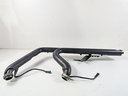2009 Harley FXDC Dyna Super Glide Vance Hines Big Shots Exhaust System 47938 {{ shop.shopifyCountryName }} - Mototech271
