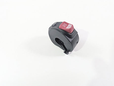 2022 BMW RnineT Pure K22 Right Hand Start Heat Control Switch 61318394246 {{ shop.shopifyCountryName }} - Mototech271
