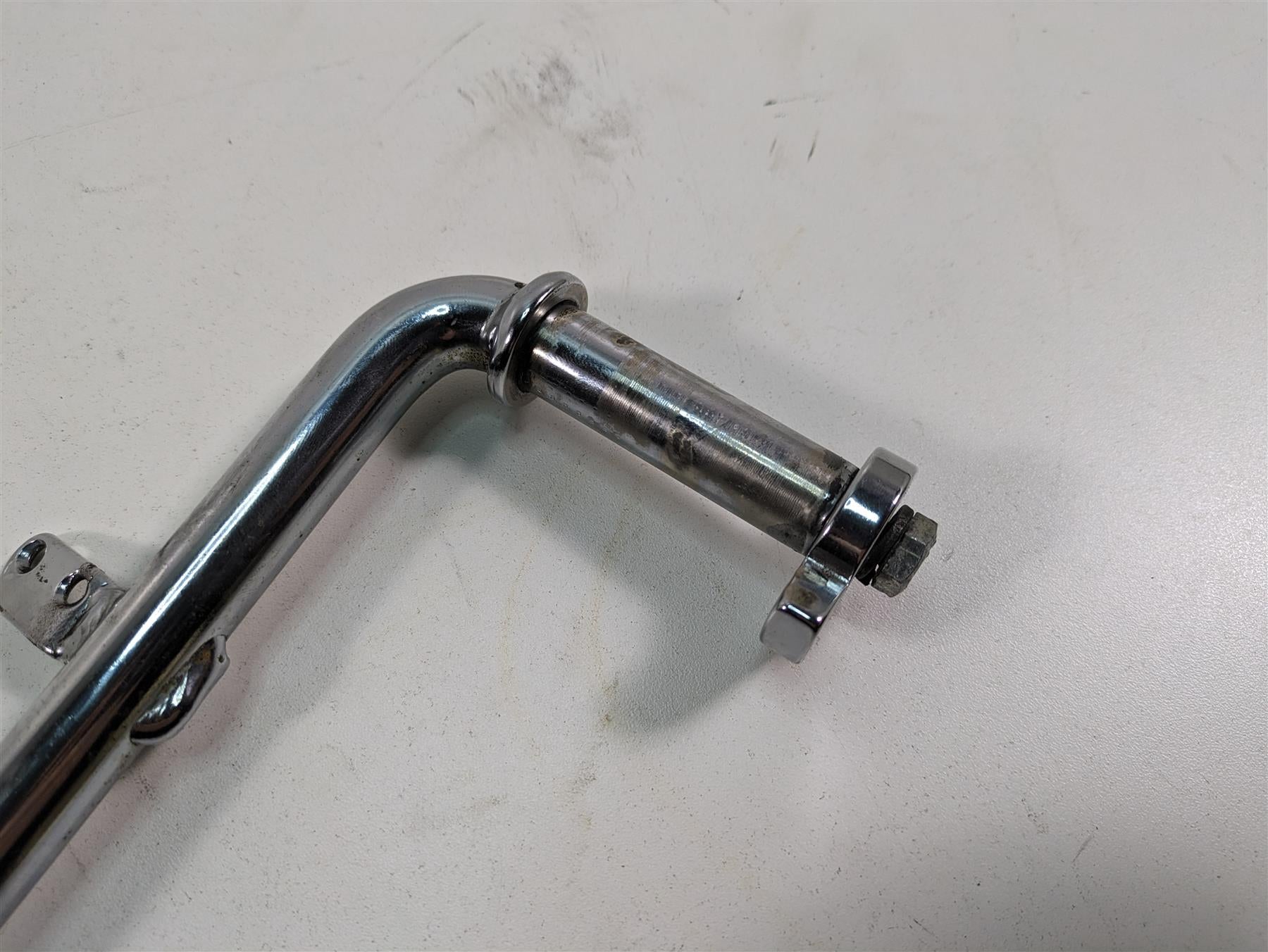 1986 Harley Sportster XLH 883 Side Kickstand Kick Jiffy Stand 50006-84B {{ shop.shopifyCountryName }} - Mototech271