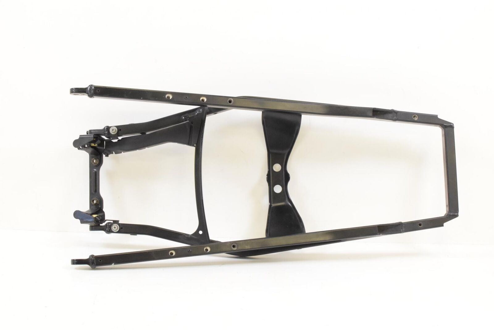 06 BMW K1200S K1200 S K40 Rear Subframe Sub Frame STRAIGHT 46517655446 {{ shop.shopifyCountryName }} - Mototech271