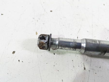 2013 Harley FXDWG Dyna Wide Glide Front Axle Wheel Spindle 25mm 41547-07A {{ shop.shopifyCountryName }} - Mototech271
