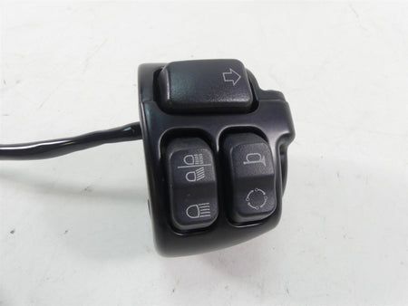 2019 Harley XL883 N Sportster Iron Left Hand Light Control Switch 71500117A {{ shop.shopifyCountryName }} - Mototech271