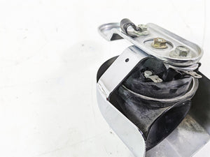 2007 Harley Touring FLHTCU SE CVO E-Glide Horn & Chrome Cover 61300478A | Mototech271