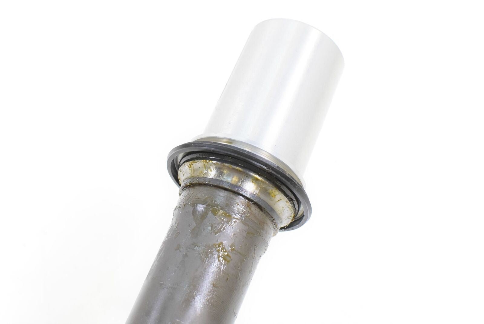 2008 Ducati Hypermotard 1100S 1100 Lower Triple Tree Steering Yoke 34220501A {{ shop.shopifyCountryName }} - Mototech271