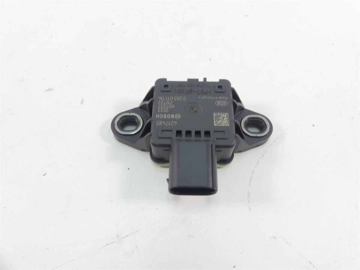 2022 Indian FTR1200 S Bosch Speed Sensor Module 4017485 {{ shop.shopifyCountryName }} - Mototech271