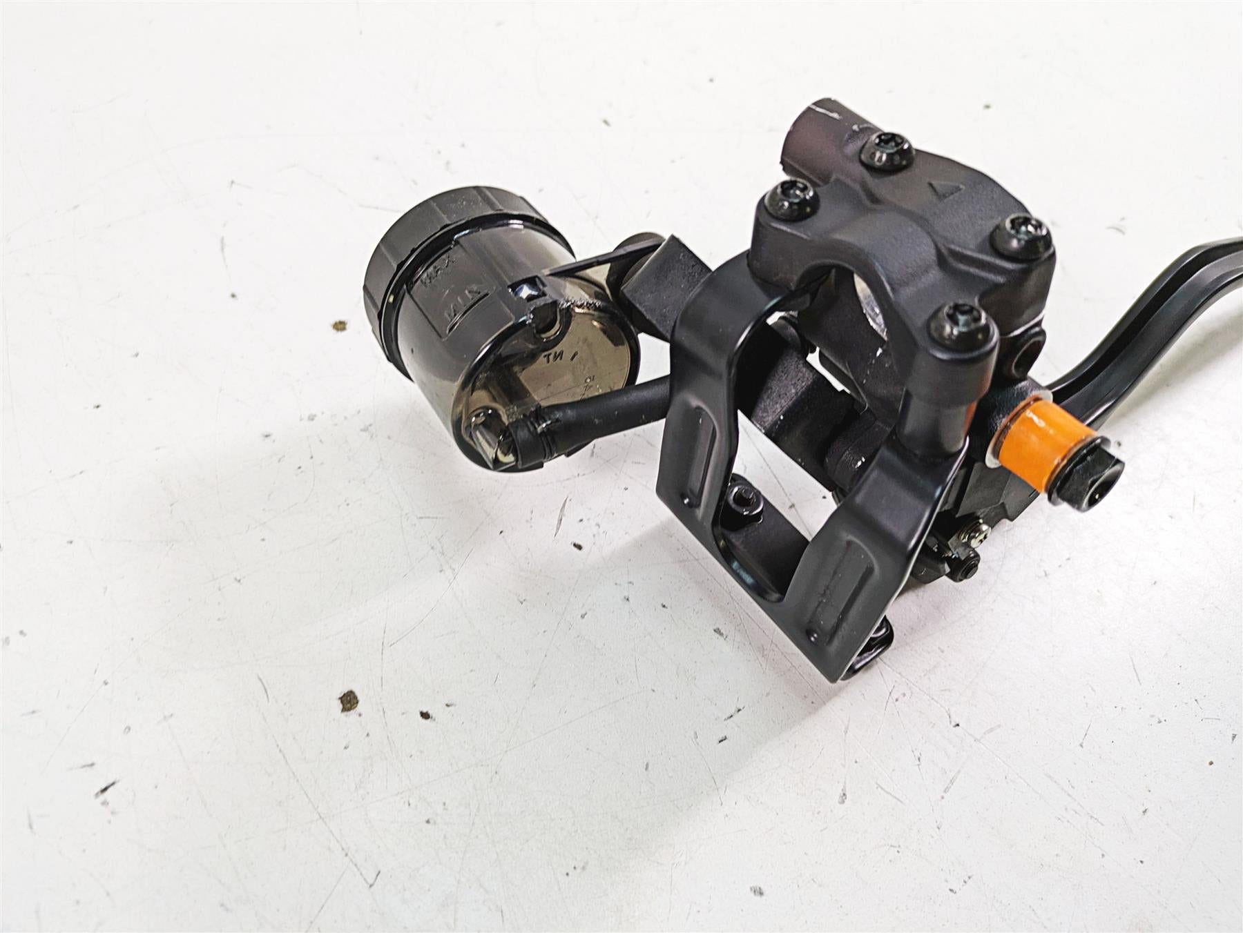 2022 Harley RA1250 S Pan America Brembo Front Brake Master Cylinder 41700602 {{ shop.shopifyCountryName }} - Mototech271