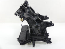 Load image into Gallery viewer, 2014 BMW K1600 GTL K48   Front Fairing Cover Bracket Mount Stay Set 46637709518
