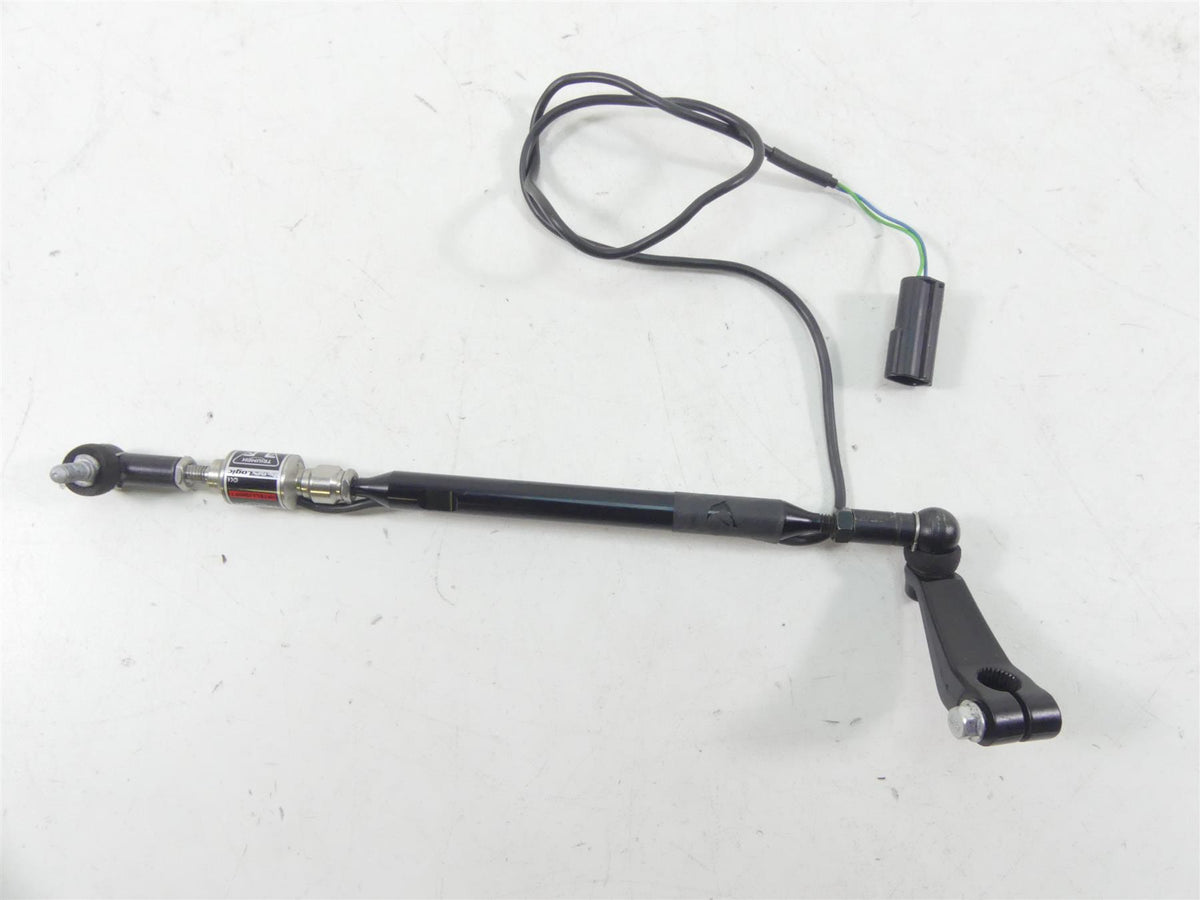 2018 Triumph Street Triple 765RS Quickshifter Quick Shifter Pull T2082216 {{ shop.shopifyCountryName }} - Mototech271