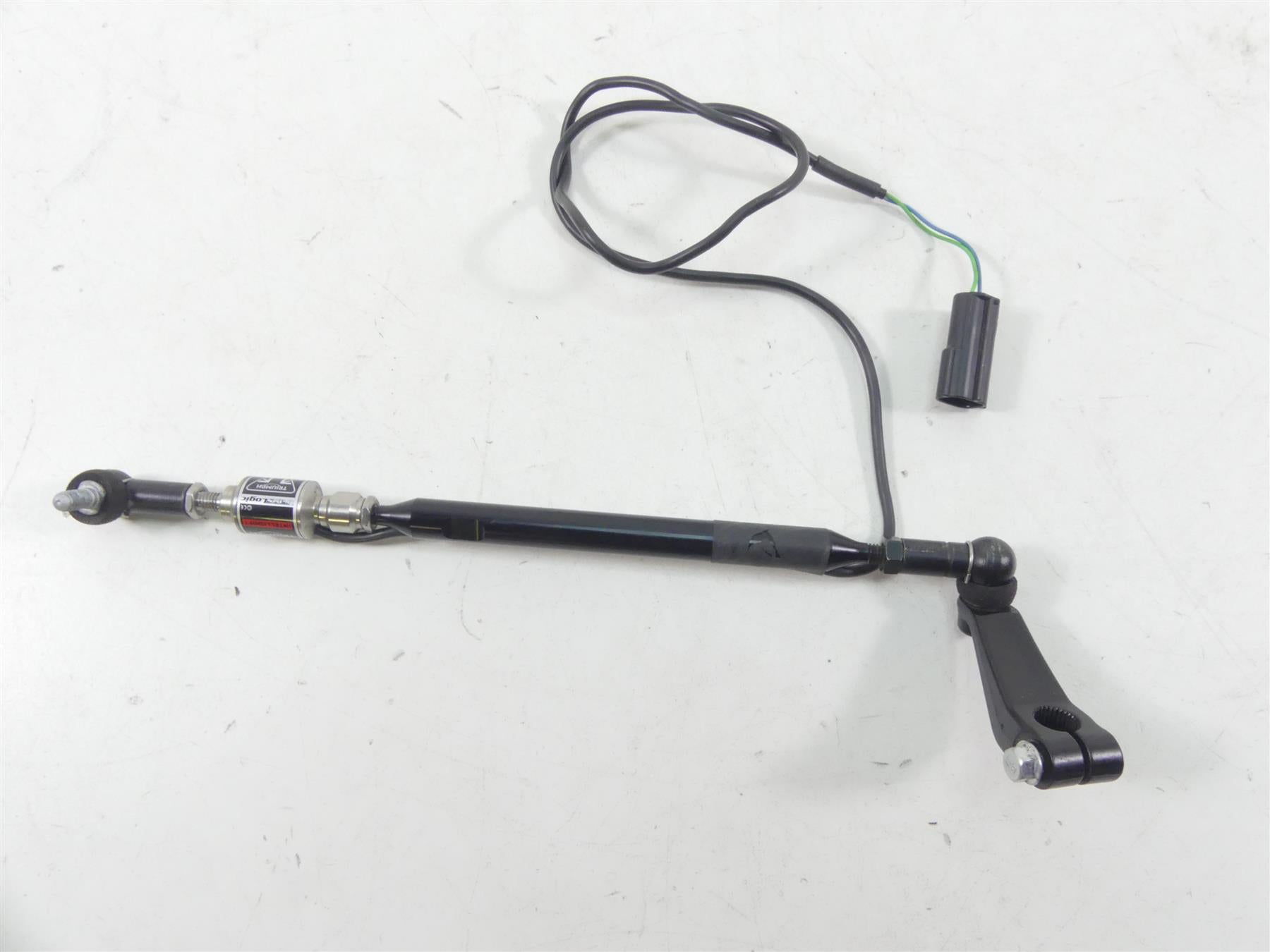 2018 Triumph Street Triple 765RS Quickshifter Quick Shifter Pull T2082216 {{ shop.shopifyCountryName }} - Mototech271