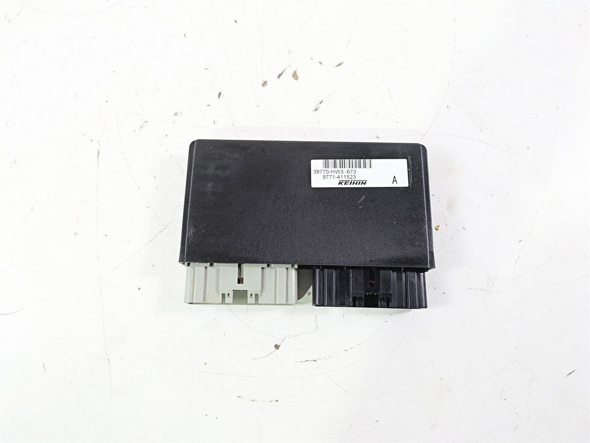 2004 Honda Aquatrax R-12X Cdi Ecu Ecm Engine Control Module 38770-HW3-673 {{ shop.shopifyCountryName }} - Mototech271