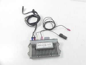 2015 BMW R1200RT K52 Alpine Satellite Bluetooth Radio Amplifier Amp Set 8542065