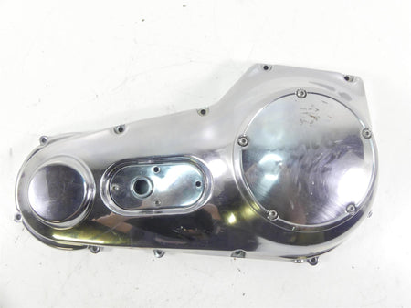 1999 Harley Dyna FXDL Low Rider Outer Primary Drive Clutch Cover 60506-99 {{ shop.shopifyCountryName }} - Mototech271