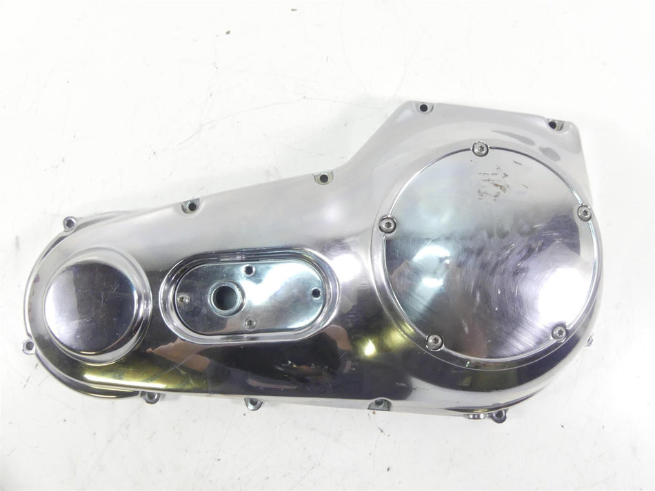 1999 Harley Dyna FXDL Low Rider Outer Primary Drive Clutch Cover 60506-99 {{ shop.shopifyCountryName }} - Mototech271