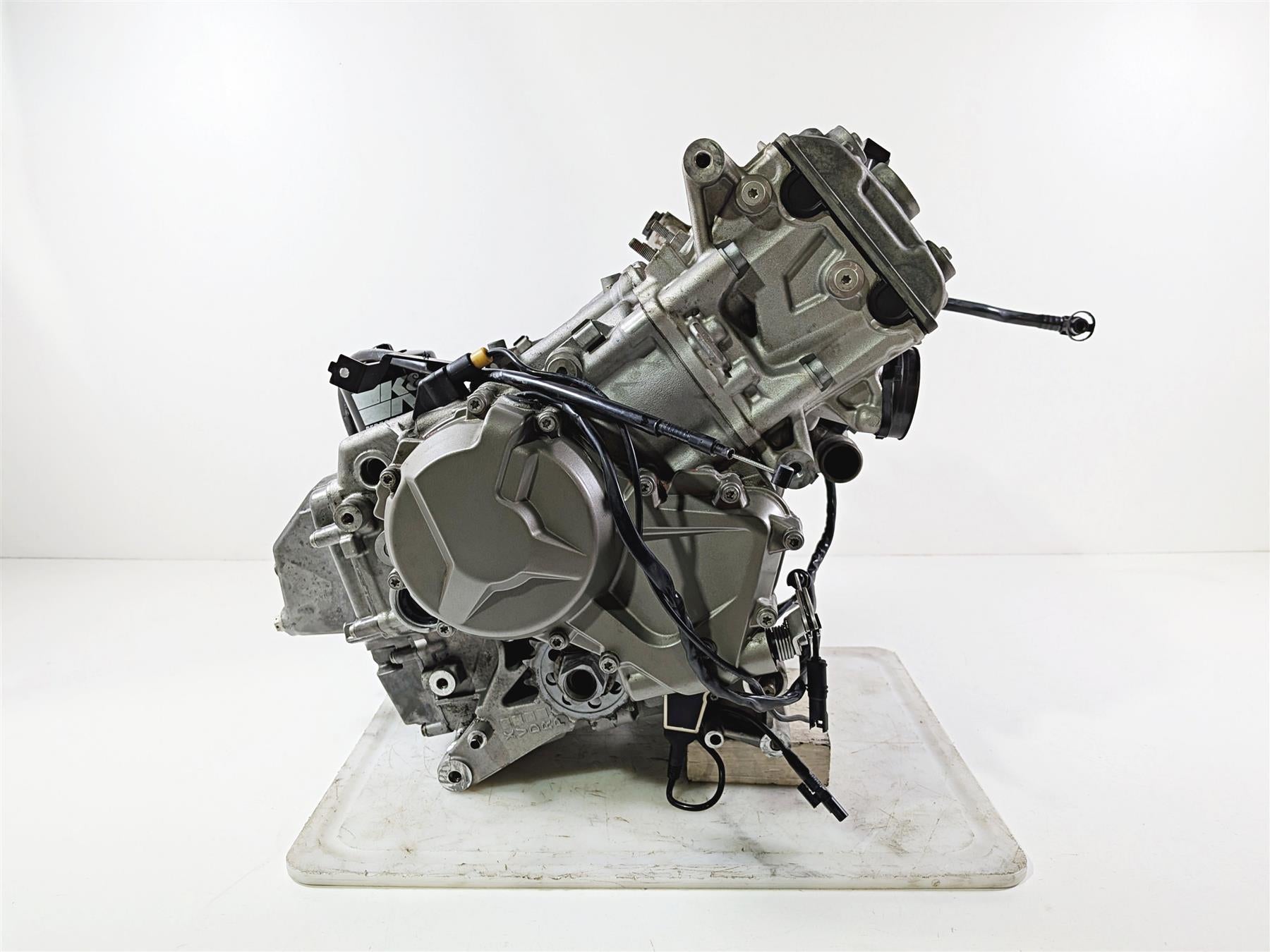 2016 BMW S1000RR K46 Running 104EA Engine Motor 10K Only 11008561981-Mototech271