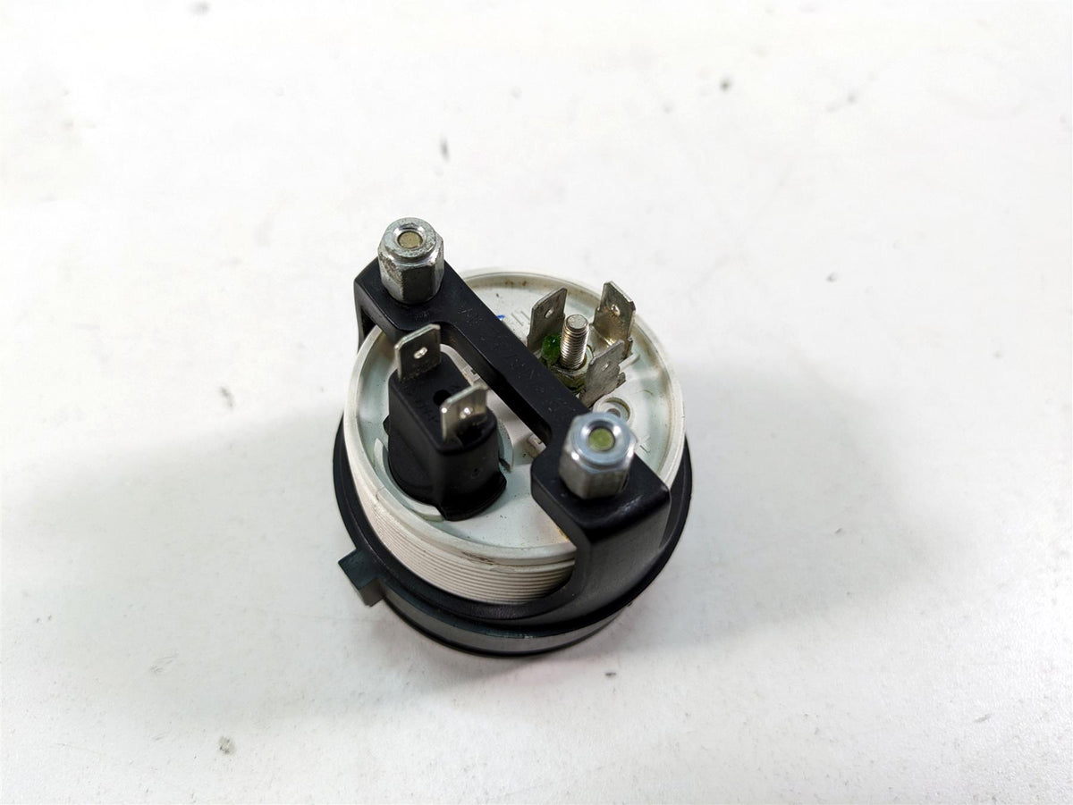 2006 Harley Touring FLHTCUI Electra Glide Oil Pressure Gauge 75032-99B {{ shop.shopifyCountryName }} - Mototech271