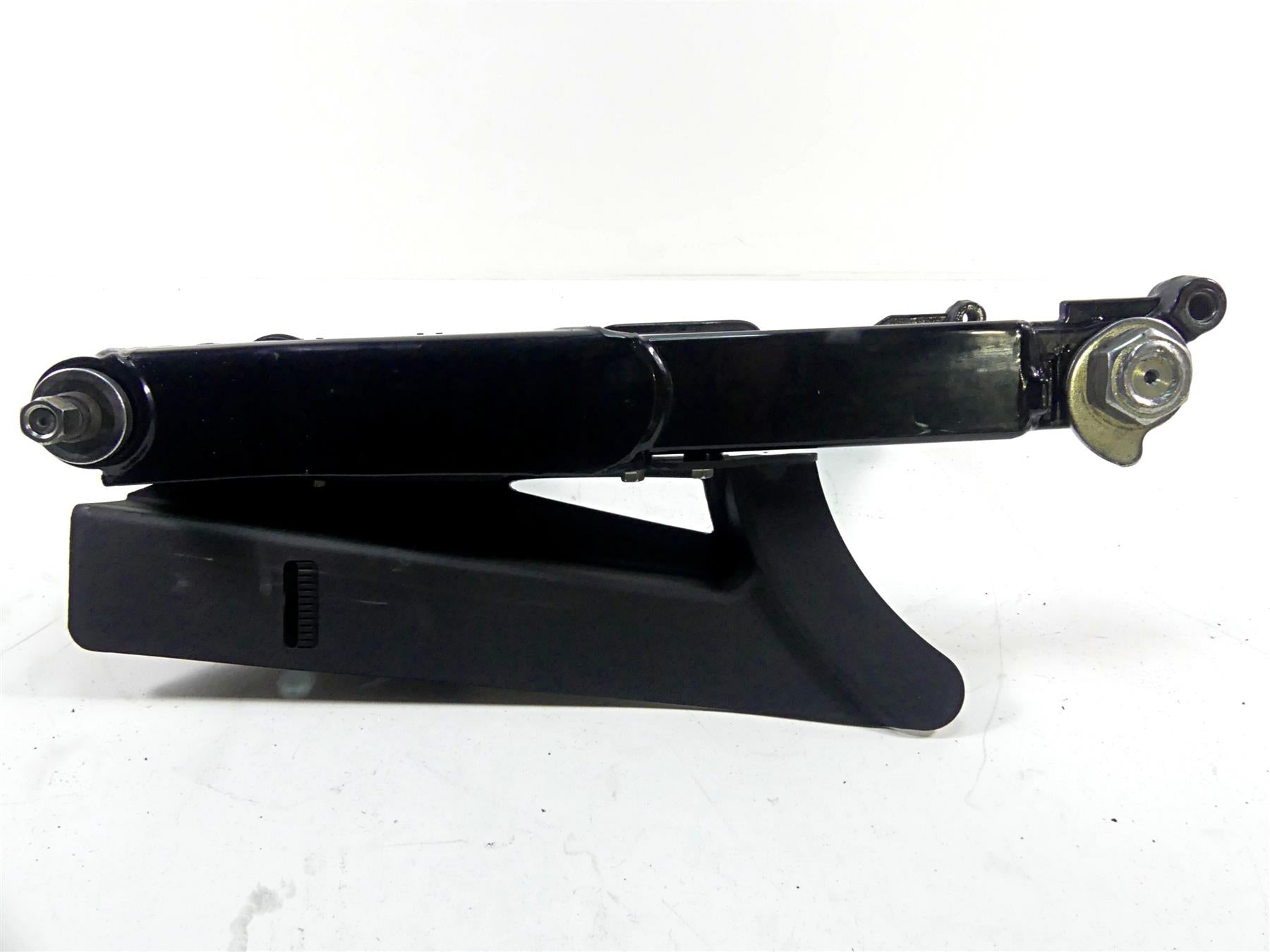 2003 Harley Touring FLHTCI E-Glide 100TH Rear Swingarm Swing Arm 47549-02A {{ shop.shopifyCountryName }} - Mototech271