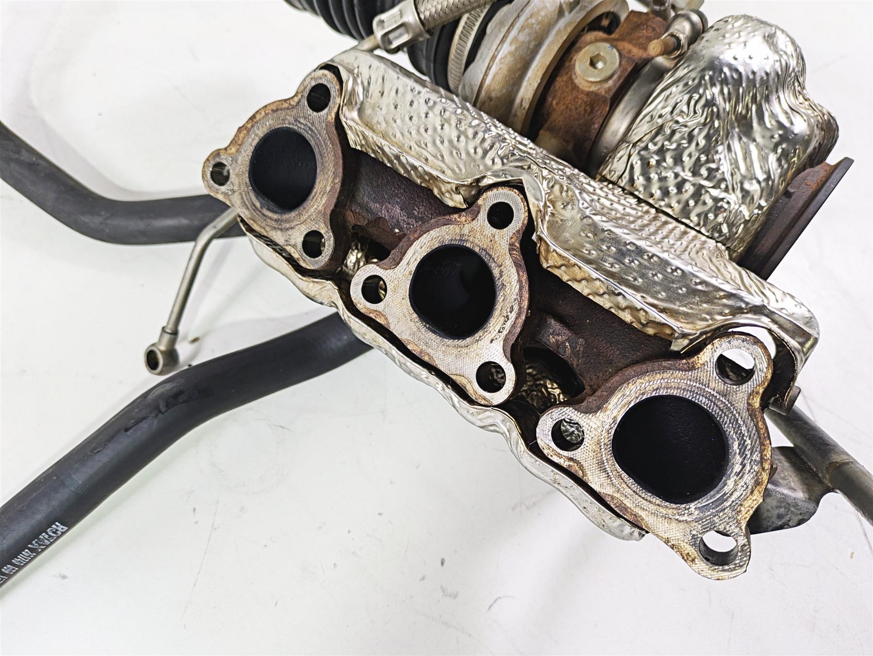 2018 Can Am Maverick X3 XRC Turbo R Turbocharger Turbo Intercooler 420893731 {{ shop.shopifyCountryName }} - Mototech271
