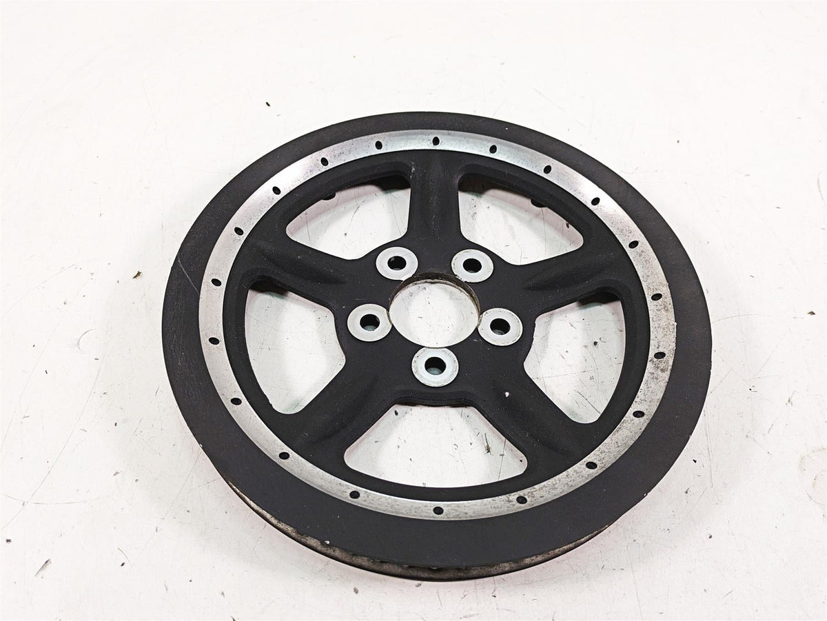 2017 Harley XL883 N Sportster Iron Rear Drive Belt Pulley 68T 1" 40354-07 {{ shop.shopifyCountryName }} - Mototech271