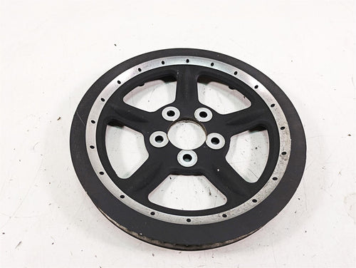 2017 Harley XL883 N Sportster Iron Rear Drive Belt Pulley 68T 1