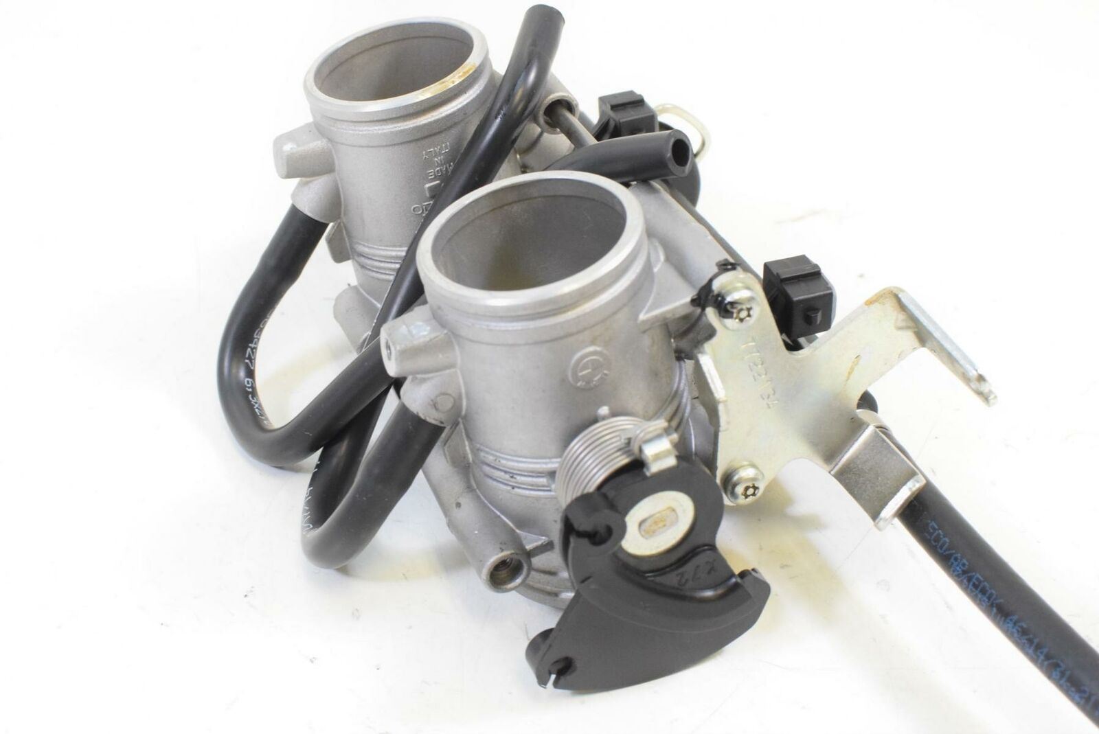 2015 BMW F800 R K73 Delorto Throttle Body Bodies Fuel Injectors 13548520480 {{ shop.shopifyCountryName }} - Mototech271