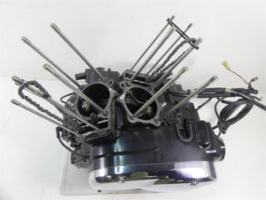 2004 Kawasaki VN1600 Meanstreak Engine Motor Bottom End 12K -Read 14001-5394