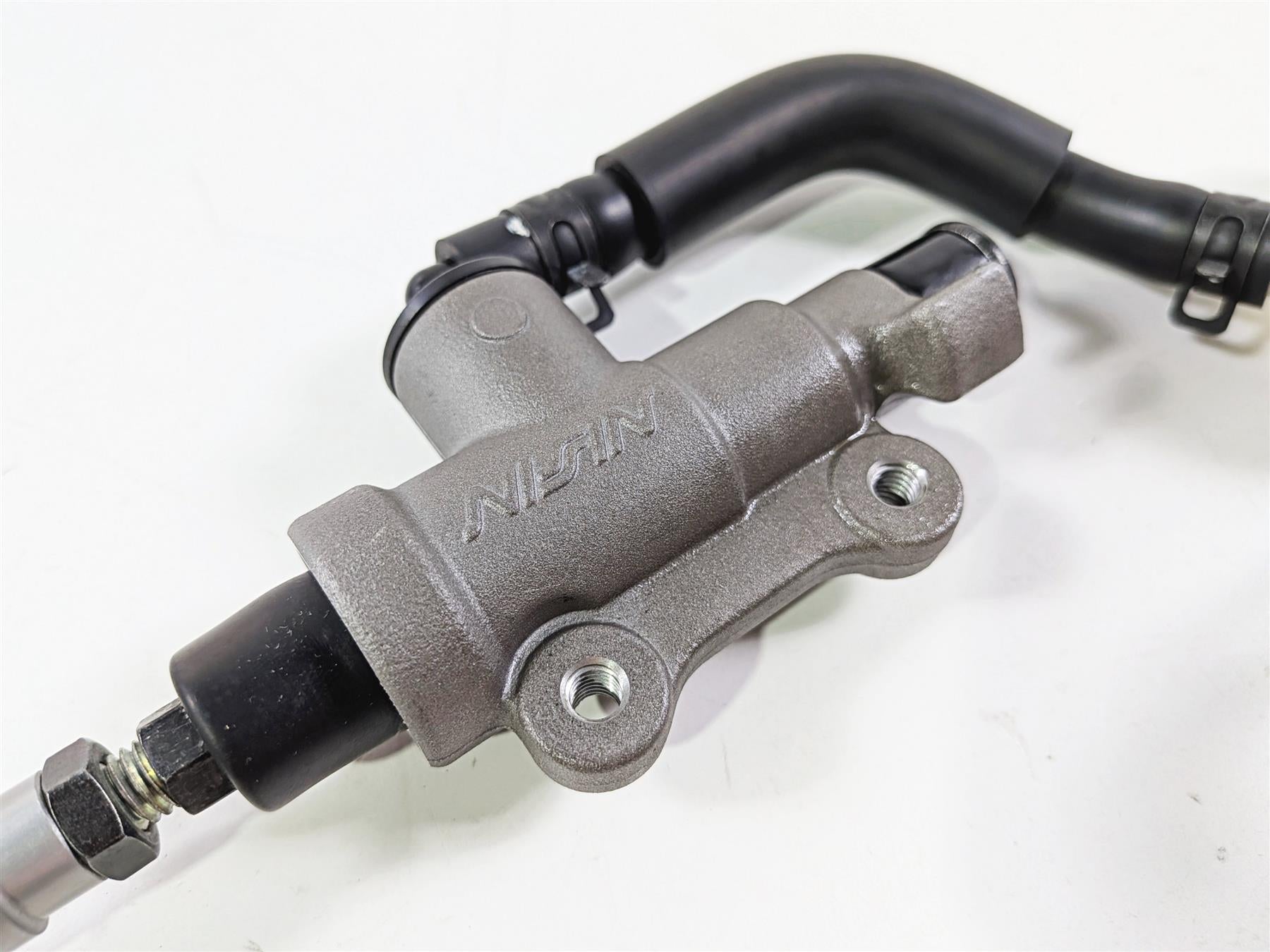 2022 Yamaha YZF R1 R1M RN65 Nissin Rear Brake Master Cylinder 1/2" 2CR-2583V-00-Mototech271
