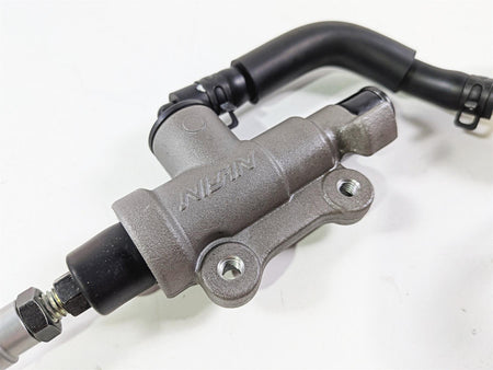 2022 Yamaha YZF R1 R1M RN65 Nissin Rear Brake Master Cylinder 1/2" 2CR-2583V-00-Mototech271