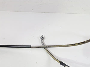 2015 BMW R1200 GS Adv K51 Rear Abs Brake Line Set 34328526555 34328526554