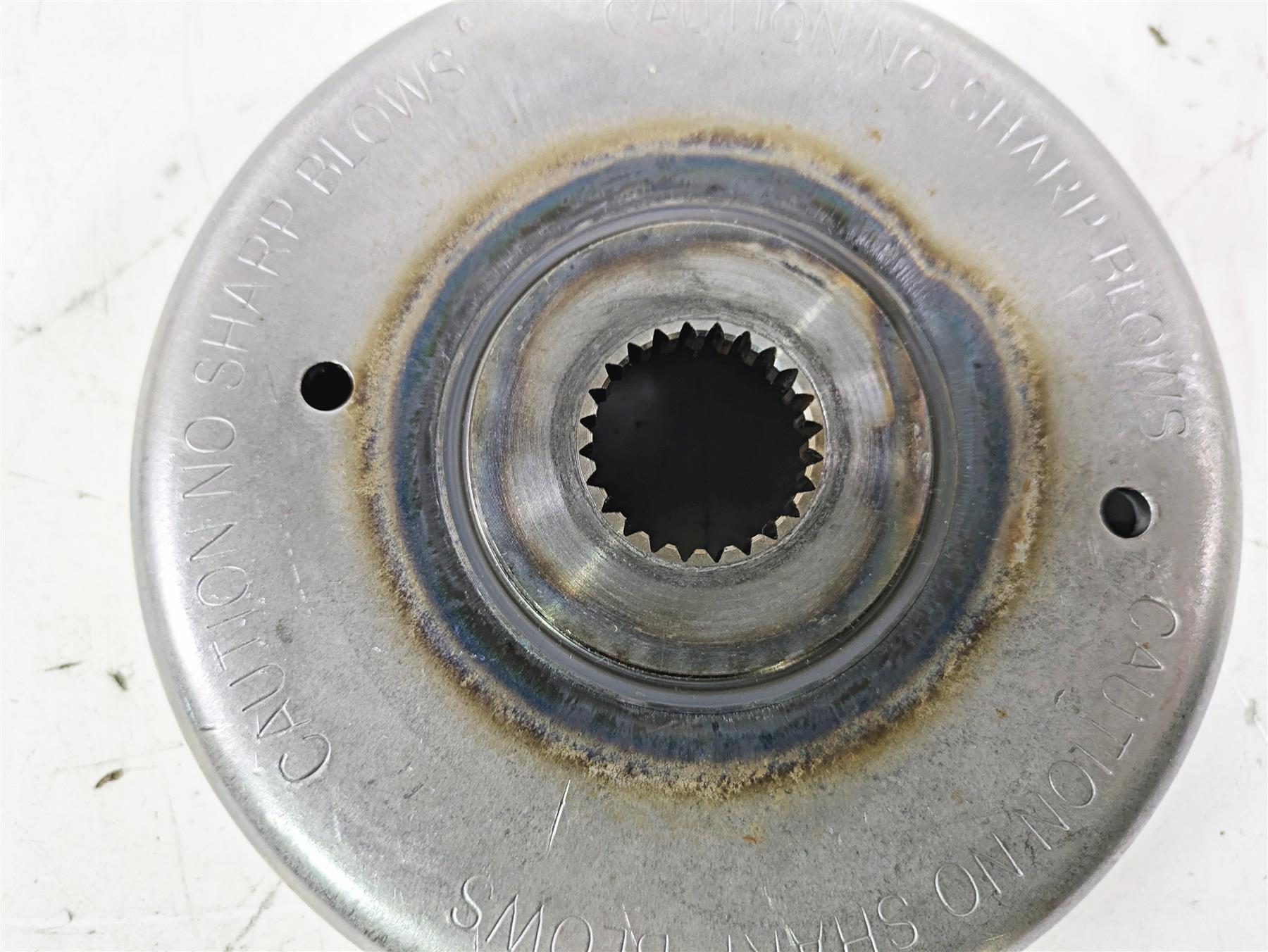 2016 Harley FLSTC Softail Heritage Ignition Rotor Flywheel 30041-08A {{ shop.shopifyCountryName }} - Mototech271