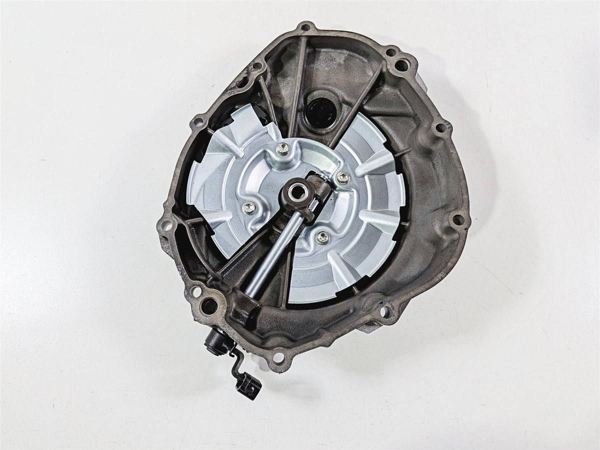 2016 Yamaha YZF R1 RN32 Silver Clutch Cover B60-15421-00-00 {{ shop.shopifyCountryName }} - Mototech271