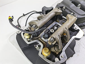 2019 Harley Softail FXDR 114 Front Rear M8 Cylinder Head & Rocker Box Set 16500388 | Mototech271