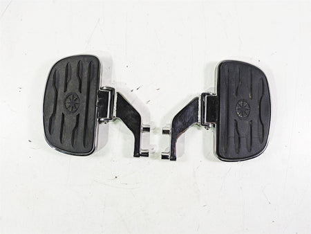 2004 Yamaha XVZ1300 Royal Star Rear Passenger Floorboard Set 4XY-27430-00-00 {{ shop.shopifyCountryName }} - Mototech271