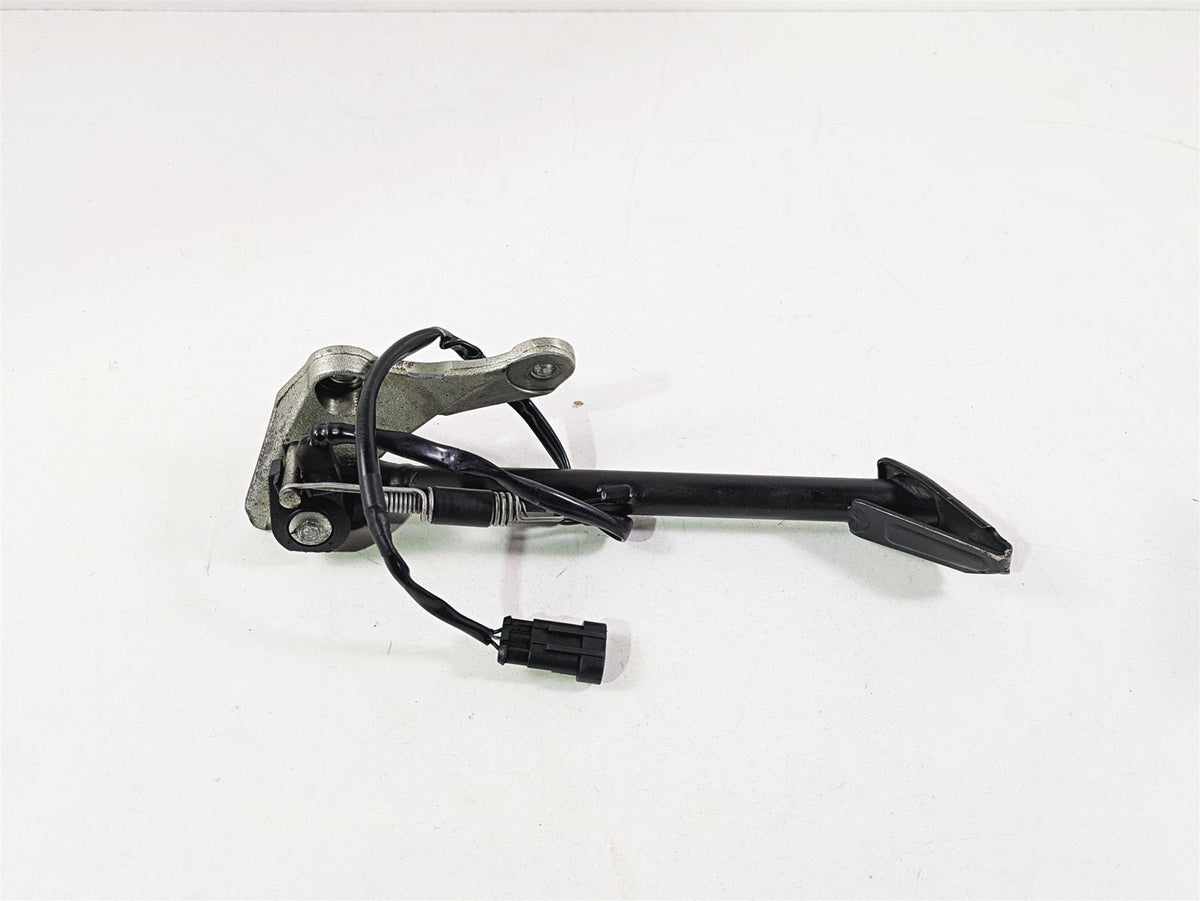 2013 Ducati Hypermotard 821 SP Side Kickstand Kick Stand & Switch 55610702BA {{ shop.shopifyCountryName }} - Mototech271
