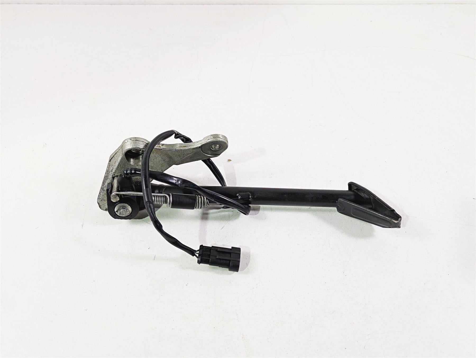 2013 Ducati Hypermotard 821 SP Side Kickstand Kick Stand & Switch  55610702BA