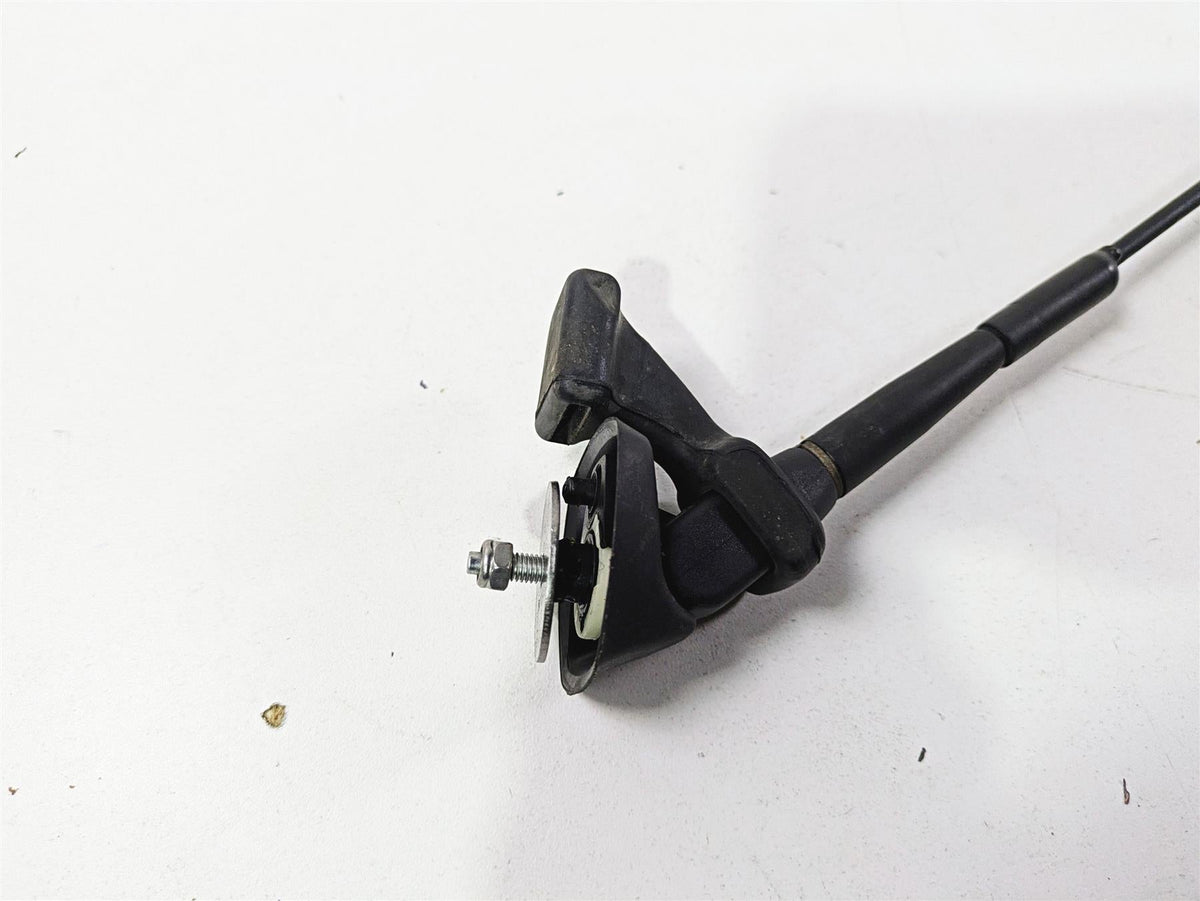 2012 Victory Cross Country Radio Antenna Mast & Mount Set 4012213 {{ shop.shopifyCountryName }} - Mototech271