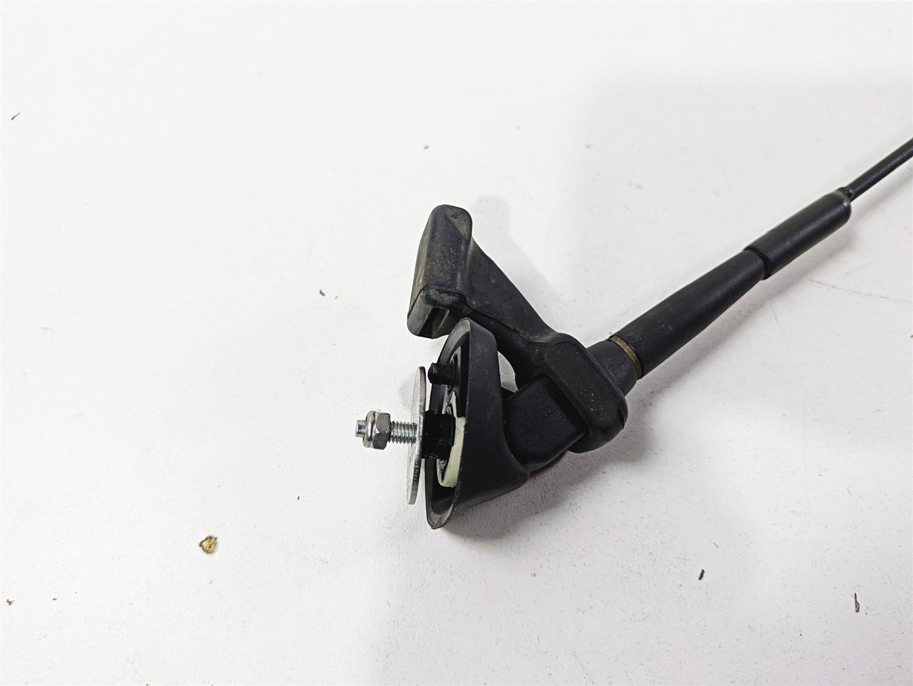 2012 Victory Cross Country Radio Antenna Mast & Mount Set 4012213 {{ shop.shopifyCountryName }} - Mototech271