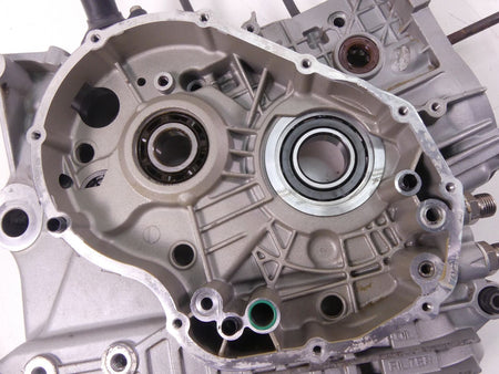 2008 Ducati 1098 S Engine Motor Cases Housing Crankcase Halfes Set Pair 22521265 {{ shop.shopifyCountryName }} - Mototech271